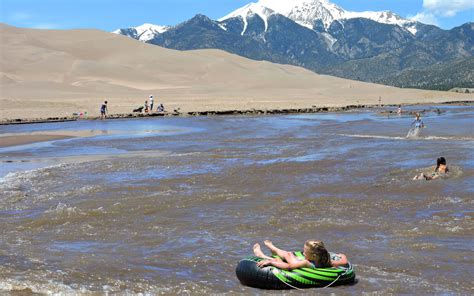 Great Sand Dunes National Park In Colorado - Living Colorado Springs