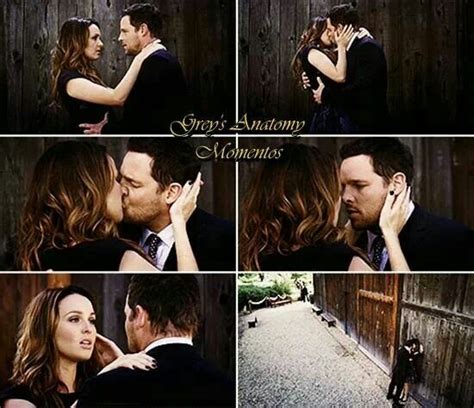 Jo Wilson and Alex Karev, Jolex | Grey's Anatomy best couples | Greys anatomy, Grey’s anatomy ...