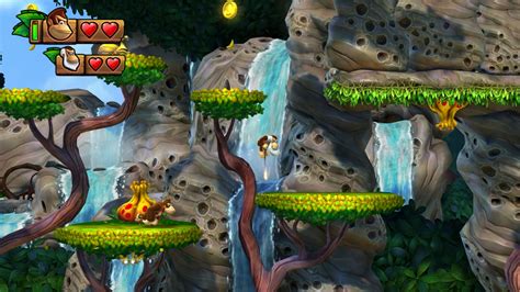 Donkey Kong: Tropical Freeze dev didn't want to "shoehorn" online play ...