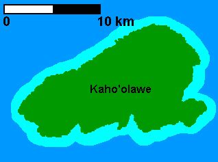 Kaho'olawe