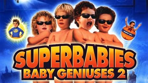 Superbabies: Baby Geniuses 2 (2004) — The Movie Database (TMDB)