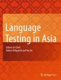 Chinese university students’ perceptions of assessment tasks and classroom assessment ...