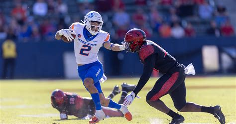 Khalil Shakir NFL Draft 2022: Scouting Report for Boise State WR | News, Scores, Highlights ...