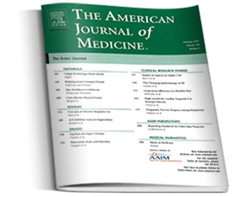 The American Journal of Medicine - Advertising Solutions - Russell Johns