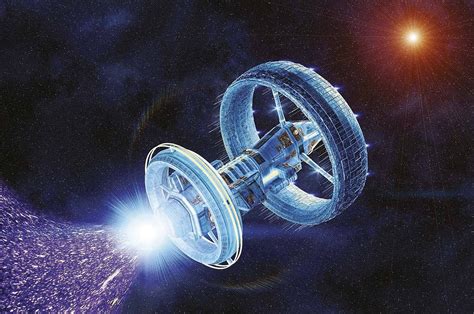 Breakthrough research claims warp drive may soon become reality