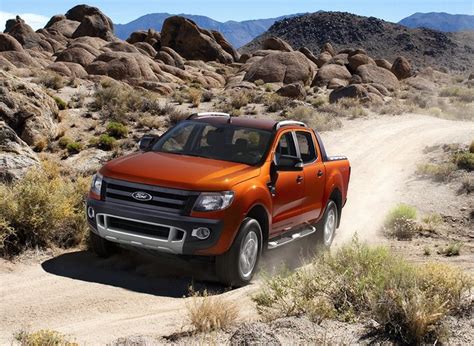 Ford Ranger Wildtrak - Road Test and Review - aussieskier.com blog ...