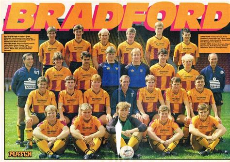 Pin by Peter on Futbalové mužstvá | Bradford city, Football team, Footy