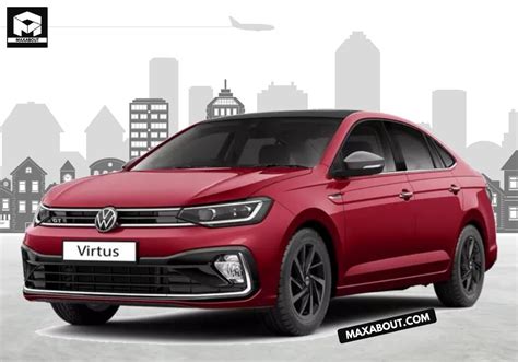 2023 Volkswagen Virtus GT Plus DSG Price, Specs, Top Speed & Mileage in ...