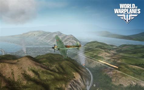 Preview: World of Warplanes