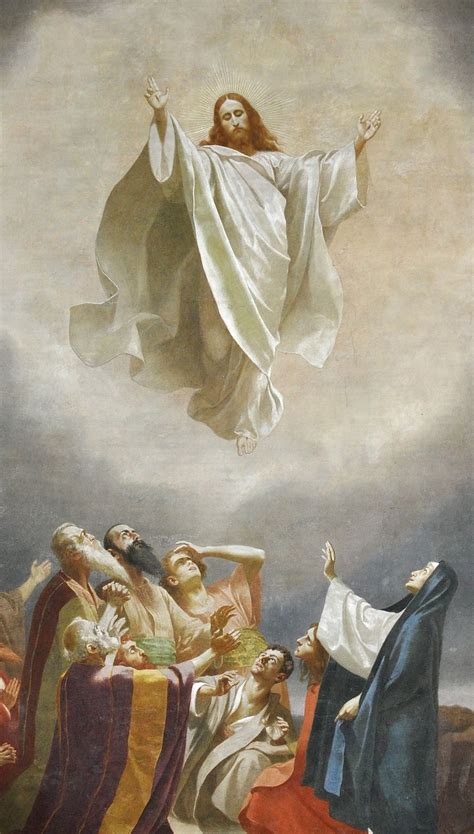 The Ascension - http://blog.adw.org/2016/05/what-does-the-ascension-accomplish-for-us-a-homily ...