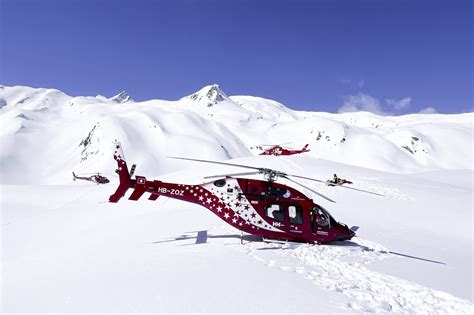 3 maut nahas helikopter di Switzerland | Media Permata Online