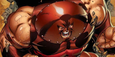 X-Men Black: New Details About the Juggernaut's One-Shot | CBR