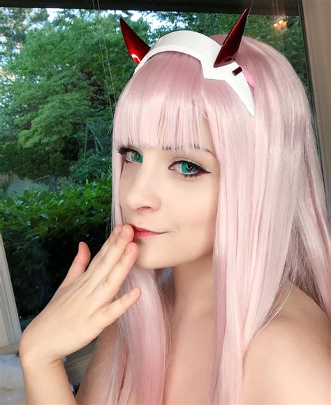 Zero Two Horns