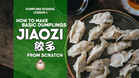 Jiaozi | Traditional Dumplings From China, East Asia