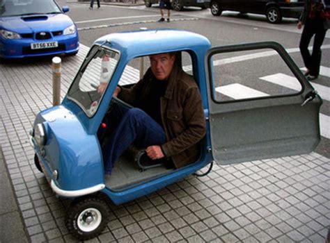 Jeremy Clarkson in a Peel P50 | Top Gear | Know Your Meme