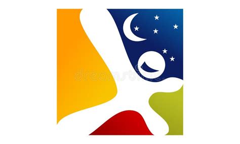 Logo DREAMS stock vector. Illustration of nineteen, dreamstime - 19576987