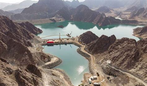 Hatta's hydroelectric power station set to be commissioned in 2024 - Arabian Business: Latest ...