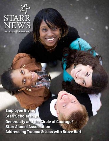 Starr News Winter 2017 by Starr Commonwealth - Issuu