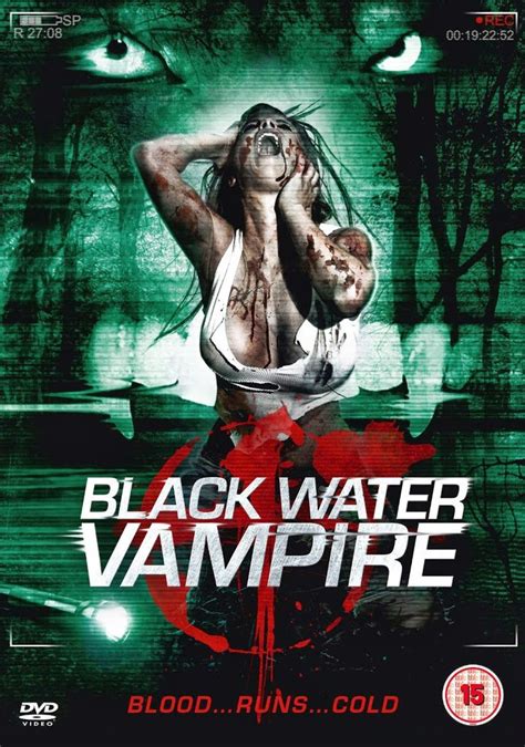 Black Water Vampire Review – What's Good To Do