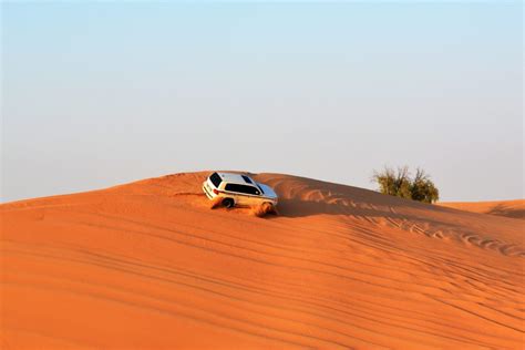 Weekend Getaway – Thar Desert Safari Outing! - Lets Tour Bharat