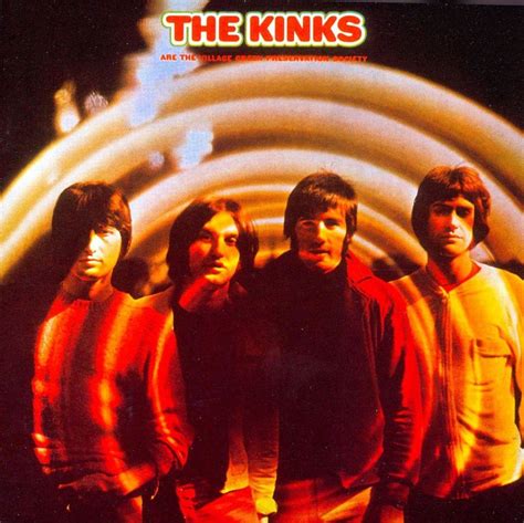 The Kinks: The Kinks Are The Village Green Preservation Society (50th ...