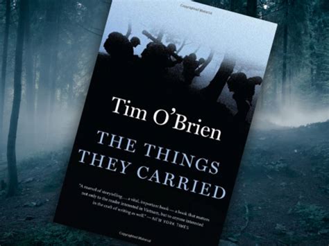 The Things They Carried Book Cover