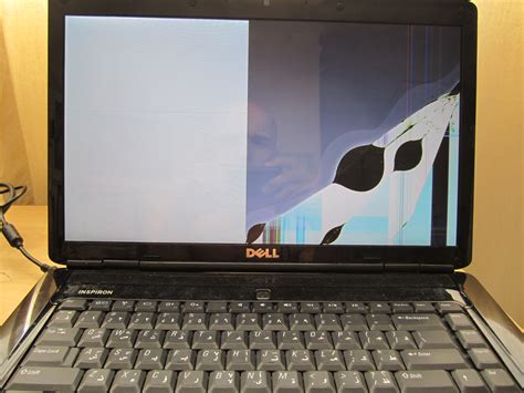 Dell Inspiron 1545 Screens Aren't Step-Proof - Computer Repair ...