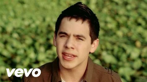 David Archuleta - Crush | แปลเนื้อเพลงสากล