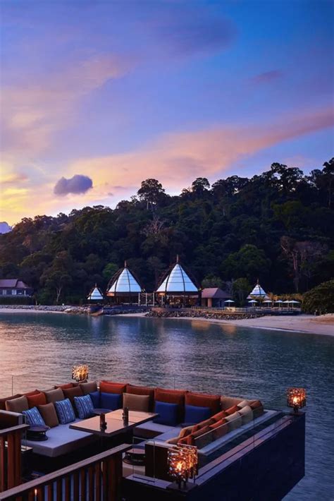 The Best Luxury Resorts In Langkawi, Malaysia - A Winter Escape