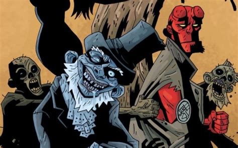 'Hellboy: The Crooked Man' New Movie Officially Confirmed