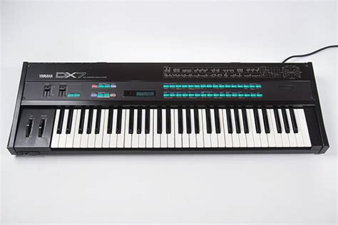 Yamaha DX7 Repair Parts and Accessories - Syntaur