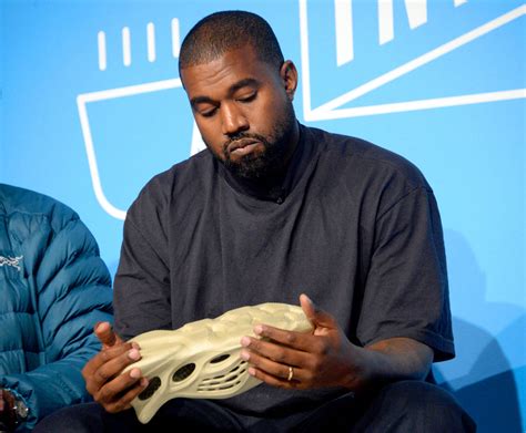 Kanye West Explains Why The Yeezy Foam Runner Is The Future Of Sneakers | Honk Magazine