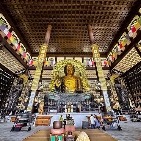 Echizen Daibutsu: The Tallest Seated Buddha Statue With The Shortest History | themindcircle