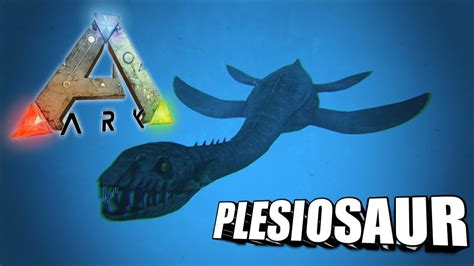 Ark Survival Evolved BABY PLESIOSAUR MOSASAURUS, SEA, 60% OFF