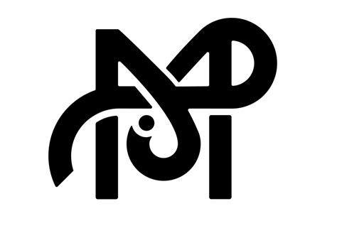 MJP Logo | Skillshare Student Project