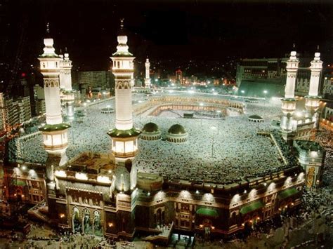 islamic thems: Mecca Saudi Arabia