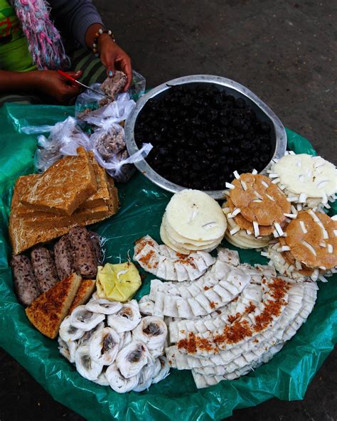 Myanmar sweet snacks is a must to taste on your visit to Myanmar and best dessert after your ...