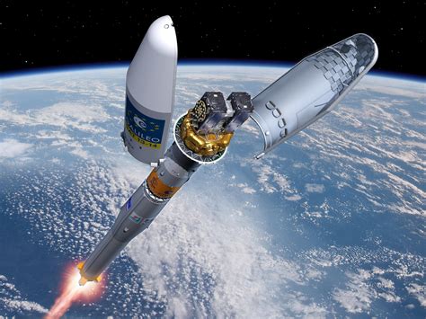 Two more Galileo satellites launched to orbit