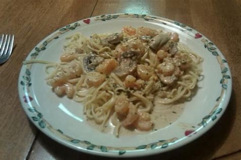 Creamy Shrimp Marsala Linguine Recipe - Food.com | Recipe | Pasta dishes, Linguine recipes ...