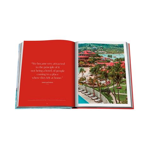 90721 Assouline Eden Rock-St Barths Coffee table book – areastore.com