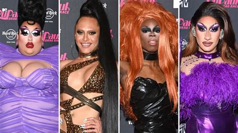 'RuPaul's Drag Race' Final 4 Reflects on Season 15's Challenges