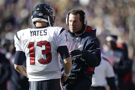 Houston Texans’ head coach history, from Gary Kubiak to Lovie Smith