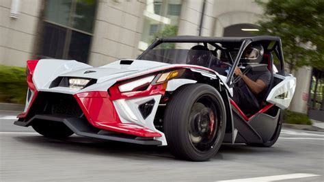 2023 Polaris Slingshot Roush Edition Launched At $37,349