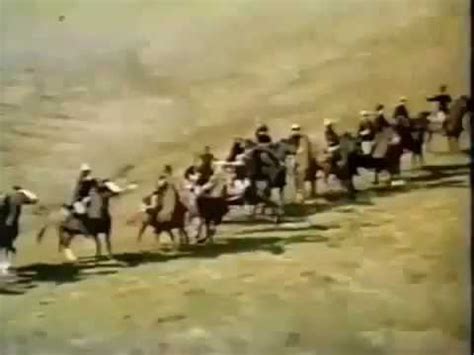 "Custer" US TV series (1967) intro / lead-in - YouTube