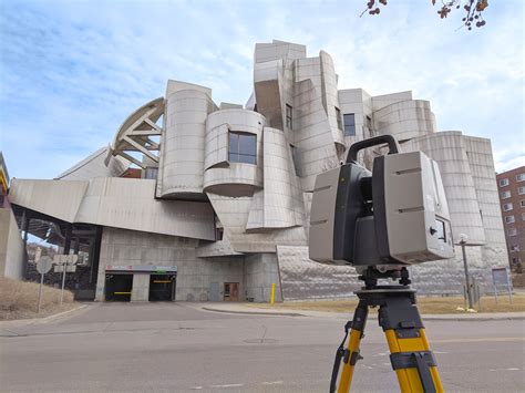 3D Scanning for Architecture, Engineering & Construction | Laser Design