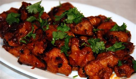 Abhi-ruchi: Gobi Manchurian