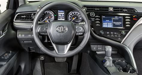 Redesigned 2018 Toyota Camry Adds Flavor, Inside and Out - Consumer Reports