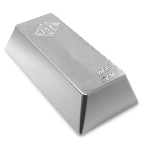 Buy 100 oz. Silver Bar | Buy Bars Online | U.S. Money Reserve