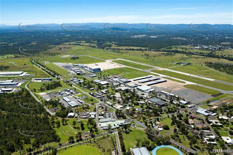 RAAF Base Amberley Aerial Photography