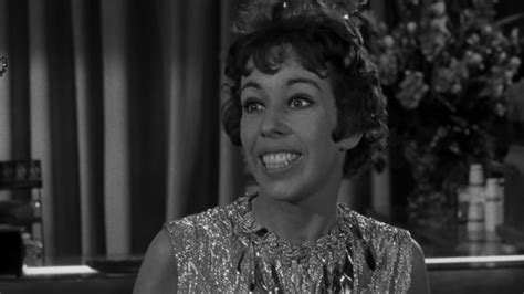 Why Rod Serling Apologized To Carol Burnett After Her Twilight Zone Episode